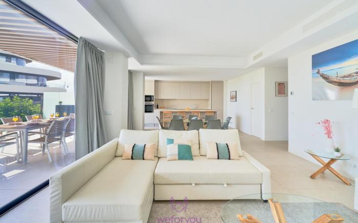weforyou Las Nereidas de Los Álamos 3 bedrooms