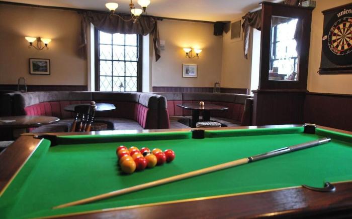 The Punchbowl country inn