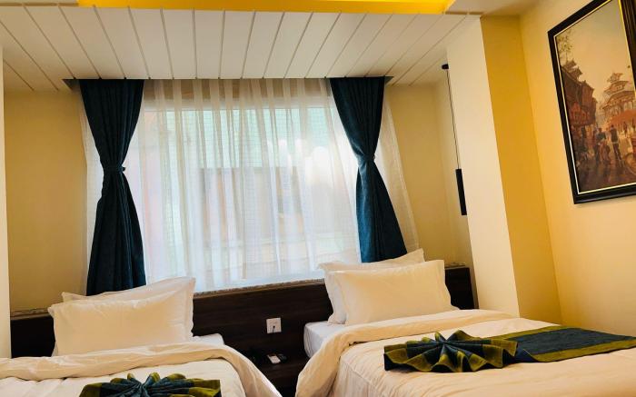 Harsha Boutique Hotel