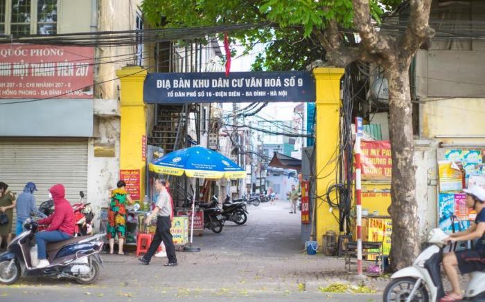 Michi House - Lê Hồng Phong 2