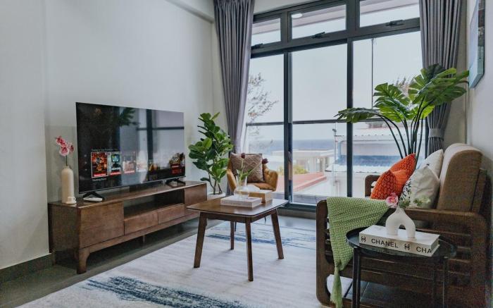 Biosphere Hulhumale | Luxe 1BHK Partial Ocean View