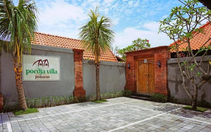 Poedja Villa Jimbaran