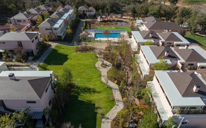 ADVENTURES ISLAND 小谷流沢ロッジ