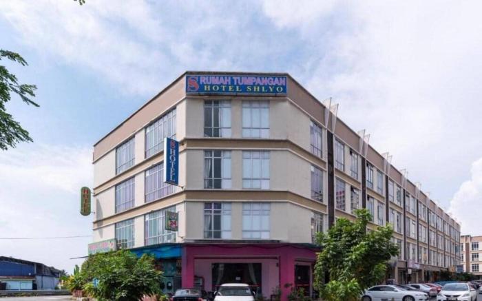 Hotel  Shlyo