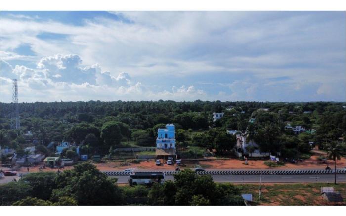 Rainbow Residency Sea View