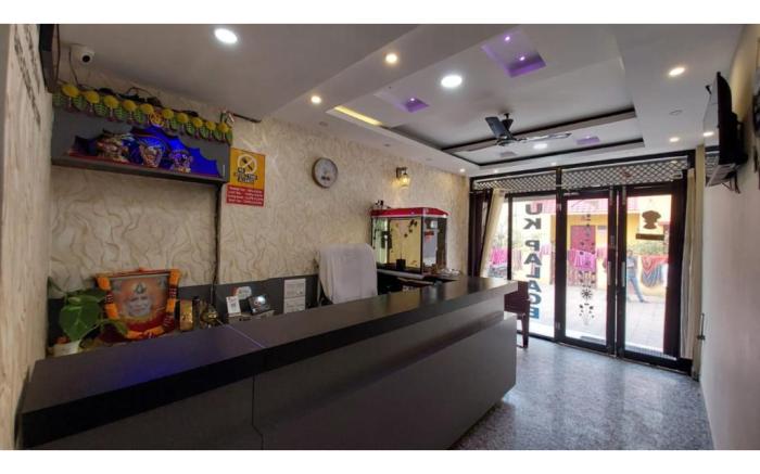 DhamStay Hotel UK Palace Sea Beach Puri