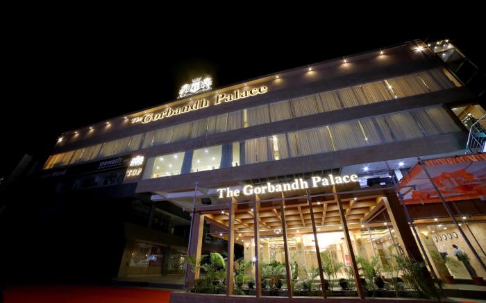 THE GORBANDH PALACE.COM