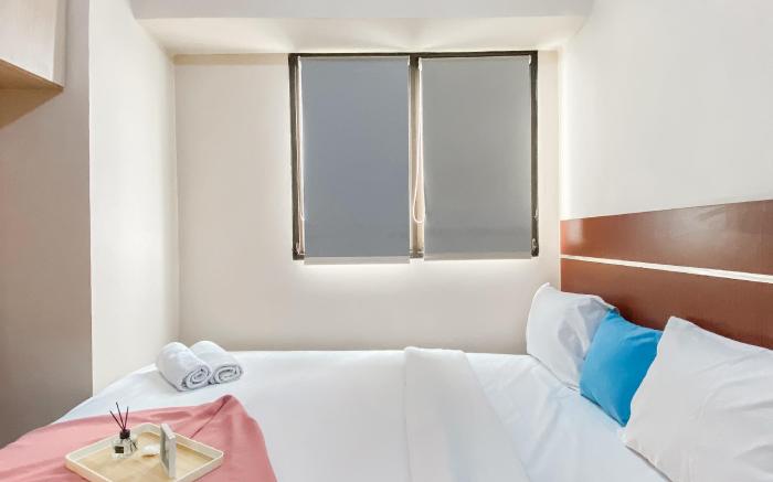 Good Place 2BR at Kebagusan City Apt By Travelio