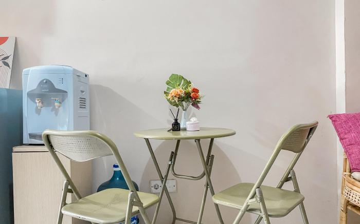 Good Place 2BR at Kebagusan City Apt By Travelio