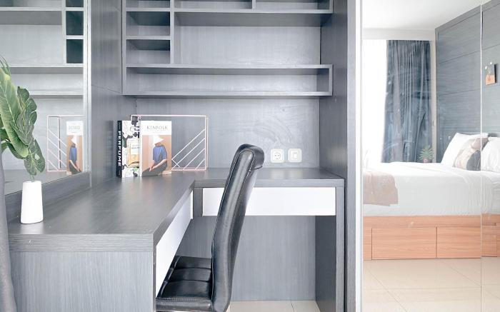 Nice Elegant 2BR Grand Kamala Lagoon By Travelio