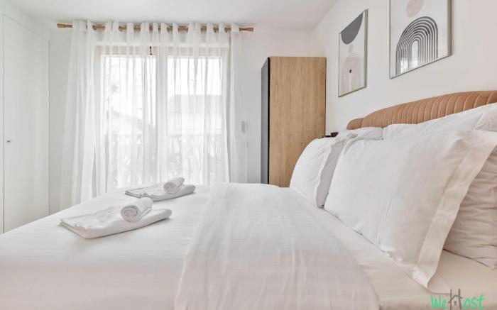 Charming Apt with Balcony- 6P- Proche Disney/Paris