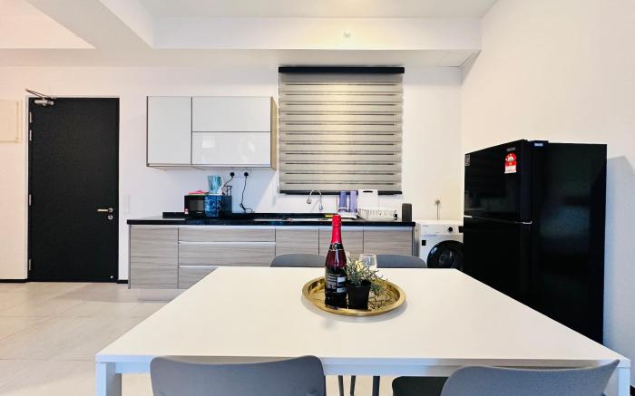 Urban Suite 3BR ExcellentView Homestay UB407 N 
