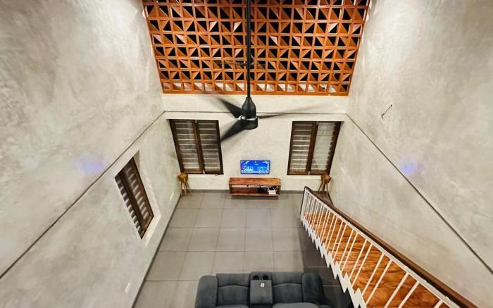 Archs Duplex, Auroville, PY