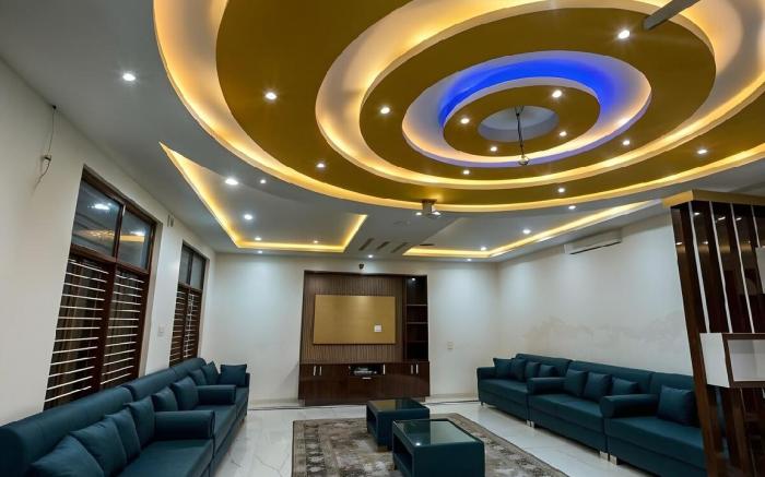 Deccan Green-3BR-Pvt Pool-Farmhouse-By Homeyhuts