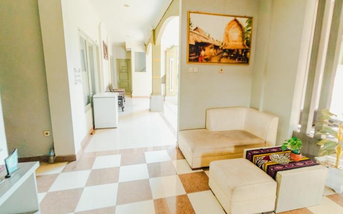 Bidari Hotel Lombok