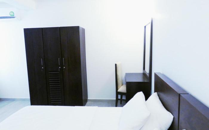Calm & Secluded Apt 1284 A 1/1