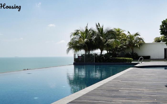 Silverscape Seaview Malacca History City A3212