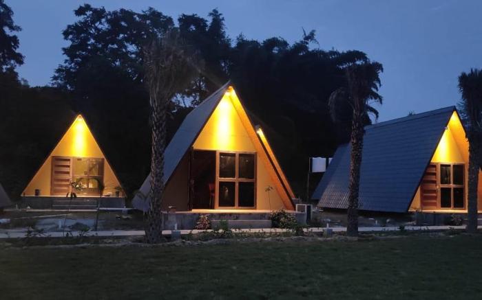 Baagh Villas Corbett
