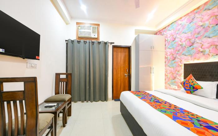 FabHotel VR Residency – Nr Yashobhoomi Convention Centre