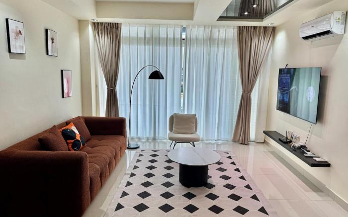 A0806 KSL CITY Mall 2 Bedroom