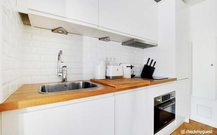 Cozy apartment - 1BR/4P Montmartre / Sacré Cœur