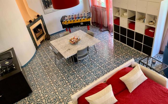 CiaoSud Apartment (6+1)