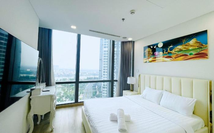 Landmark & Vinhome-An Home Luxury Apartment Saigon