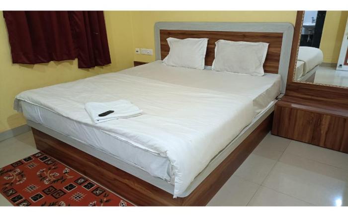 DhamStay Hotel OMM Guest House Near Beach puri 