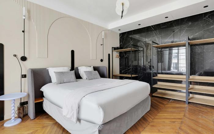 Elegant & Spacious Home in Heart of Paris