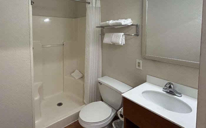 Studio 6 Rancho Cordova, CA