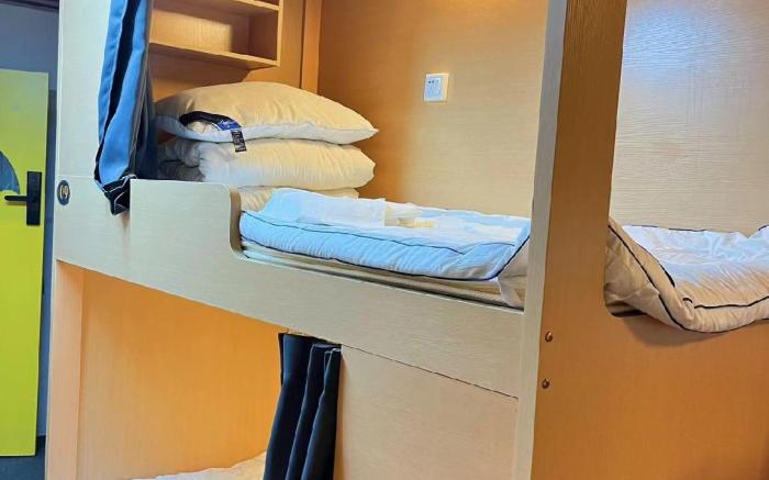 北京知和行青年酒店(Zhihexing Youth Hostel)