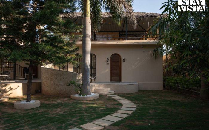 StayVista at Vanya Veda