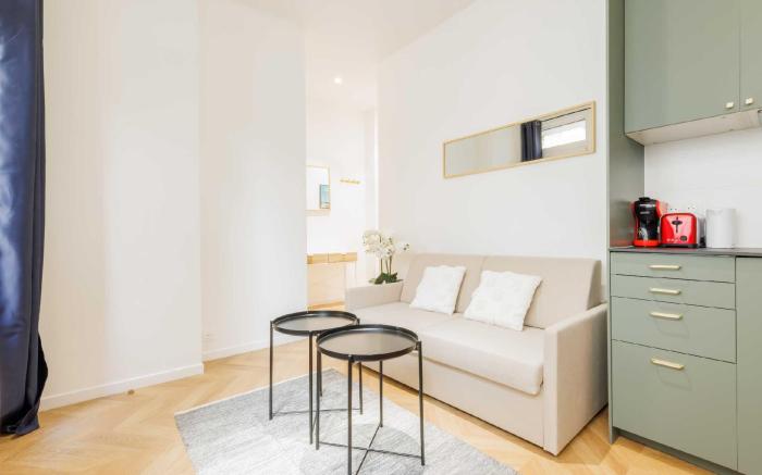 Charming Apartment - 1BR/3P - Montmartre