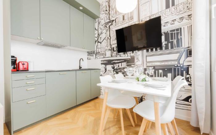 Charming Apartment - 1BR/3P - Montmartre