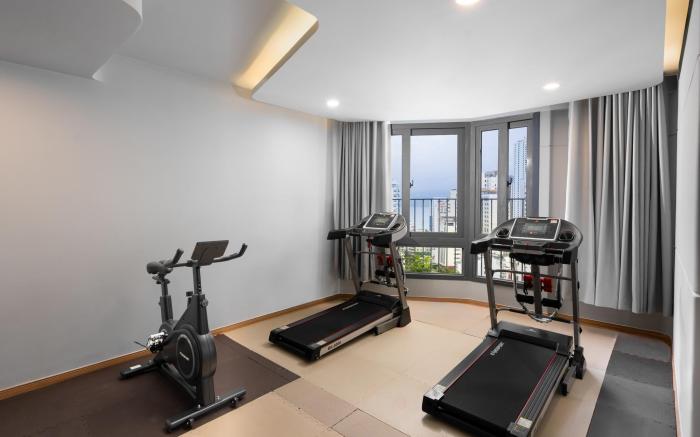 Seaside Boutique Hotel Nha Trang Beach