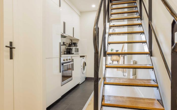 Elegant apartment - 2BR/6P - Sentier