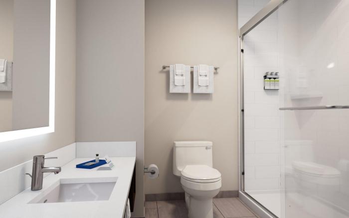 Holiday Inn Express And Suites Cushing By IHG
