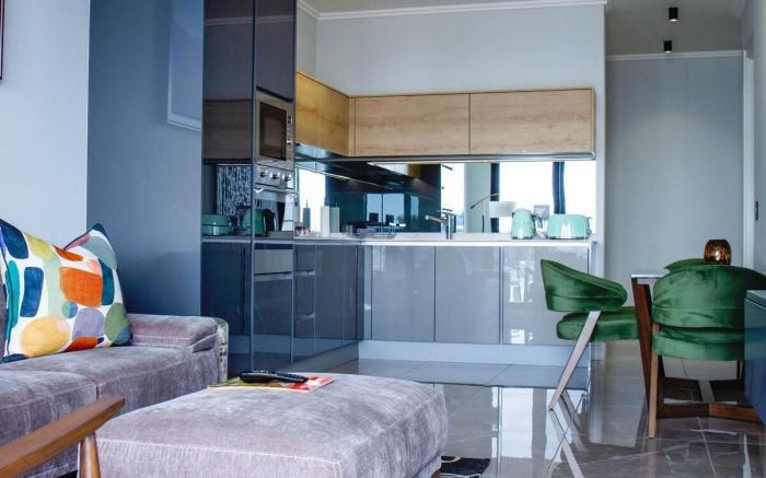 Ellipse Luxury  Two Bedroom Apartment