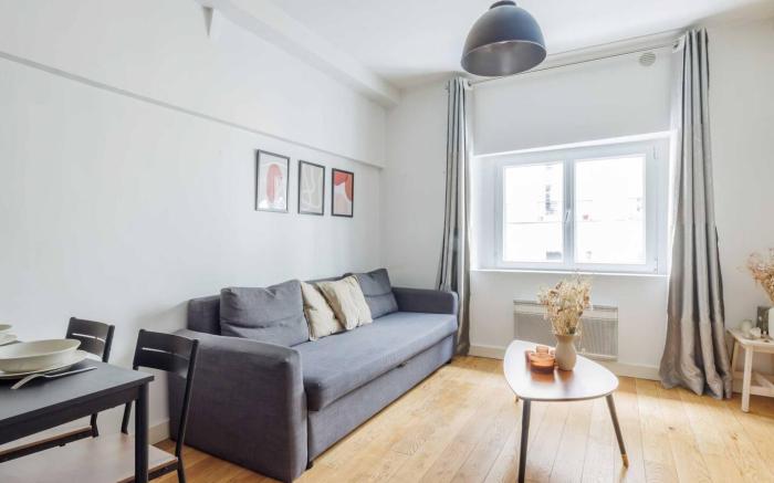 Cosy apartment - 1BR/4P - Place des Victoires