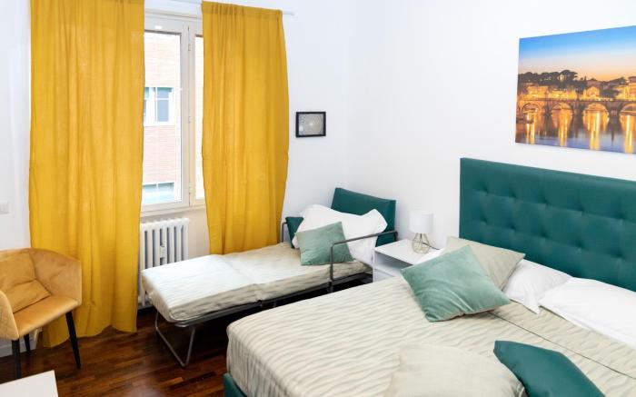 F1 - APPIA TERRACE APARTMENT - SAN GIOVANNI