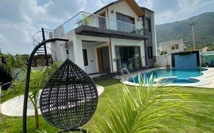 Honeymoon Villa By Ovistays 