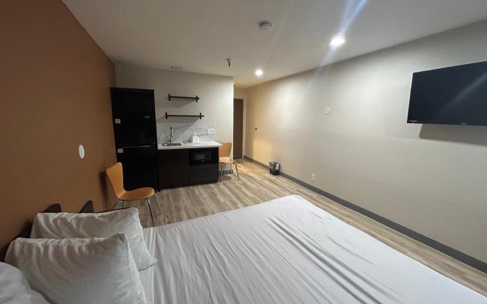 Studio 6  Suites Cameron Park, CA - Folsom