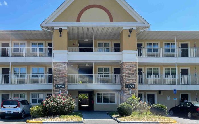 Motel 6 Columbus, GA - Columbus Airport