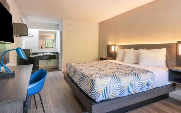 Motel 6 Charlotte, NC - Coliseum