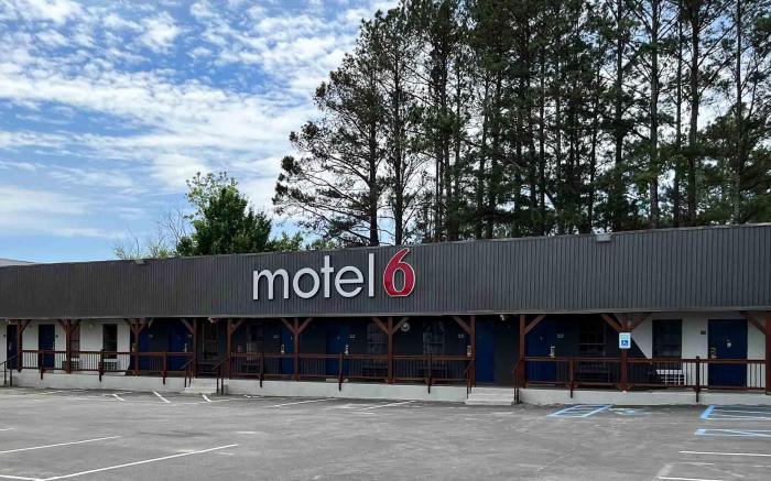 Motel 6 Cordele, GA