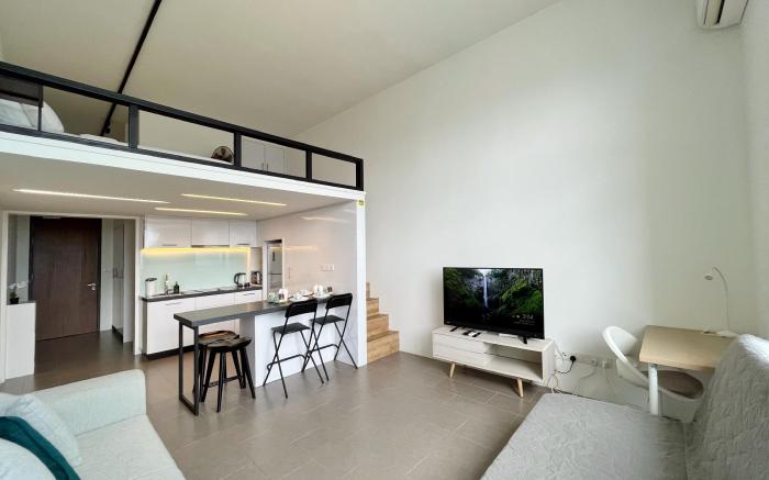 Nanas EST 2+2pax Bangsar LRT KL Sentral 3A6