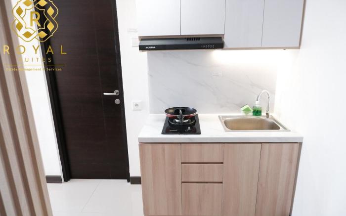 Royal Suites JumboStudio 29SQ l Citra Plaza Nagoya