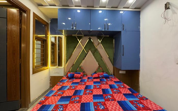 Garvik Stay -Signature Room  4BHK