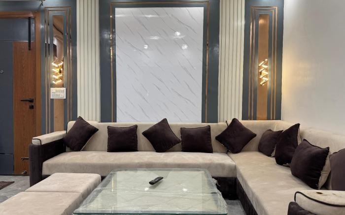 Garvik Stay -Signature Room  4BHK