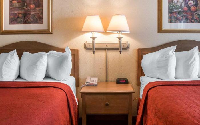 Quality Inn & Suites Monroe